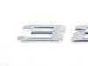 ES#79412 - 51148195145 - 323i Sedan Trunk Emblem - Includes adhesive backing for easy installation - Genuine BMW - BMW