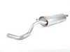 ES#2535318 - 1J6253609AR - Rear Muffler - Replace rusty or broken units - Bosal - Volkswagen