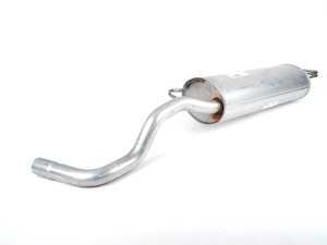ES#2535318 - 1J6253609AR - Rear Muffler - Replace rusty or broken units - Bosal - Volkswagen