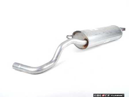 ES#2535318 - 1J6253609AR - Rear Muffler - Replace rusty or broken units - Bosal - Volkswagen