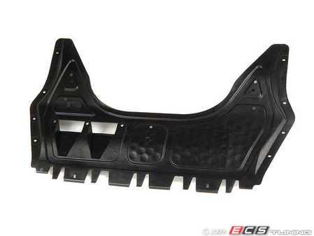 ES#2064972 - 1K0825235AE - Belly Pan - Complete replacement belly pan - Genuine Volkswagen Audi - Audi Volkswagen