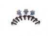 ES#2588438 - 3C8825235KT - Belly Pan Installation Hardware Kit - Includes all required hardware to install a new belly pan - Genuine Volkswagen Audi - Volkswagen