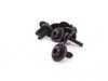 ES#2588438 - 3C8825235KT - Belly Pan Installation Hardware Kit - Includes all required hardware to install a new belly pan - Genuine Volkswagen Audi - Volkswagen