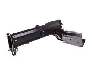 ES#67833 - 41117135611 - Front Frame Rail/Engine Support - Left - Direct factory replacement for damaged supports - Genuine BMW - BMW