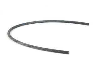 ES#38245 - 17121712736 - Coolant hose - Coolant over flow hose that connects to the expansion tank - Genuine BMW - BMW