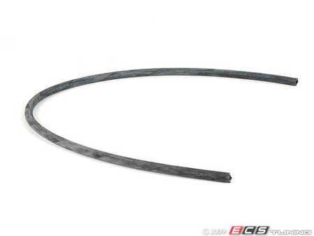 ES#38245 - 17121712736 - Coolant hose - Coolant over flow hose that connects to the expansion tank - Genuine BMW - BMW