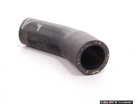 ES#38350 - 17127518574 - Coolant Hose - Located by the front T connector - Genuine MINI - MINI