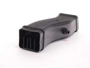 ES#128110 - 51712238867 - E30 Front Brake Air Duct - Driver (Left) - M-Technic bumper only - Genuine BMW - BMW