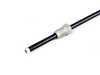 ES#61348 - 34326755571 - Brake & Self Leveling Suspension Pipe - 420mm - Runs from the distribution piece to the hydraulic unit - Genuine BMW - BMW
