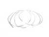 ES#92669 - 51311803265 - Windshield Sealing Gasket  - Runs along the out side of the windshield - Genuine BMW - BMW