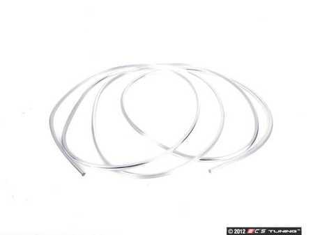 ES#92669 - 51311803265 - Windshield Sealing Gasket  - Runs along the out side of the windshield - Genuine BMW - BMW