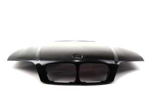 ES#72878 - 41618238461 - E46 Hood - Comes primed and ready for paint - Genuine BMW - BMW