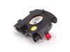ES#2563661 - 5C0959654A - Clock spring - with steering angle sensor - Common source of airbag faults, horn failure, and noise - Genuine Volkswagen Audi - Volkswagen