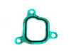 ES#24949 - 11531731833 - Thermostat Gasket - Priced Each - Seals the water accumulator to the back of the engine. 2 required. - Genuine BMW - BMW