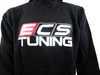 ES#2597985 - 4997M-BLK-M - Black ECS Hooded Sweatshirt - Medium - (NO LONGER AVAILABLE) - These hoodies generally run small and tend to shrink, so order one size up for the perfect fit after being washed - ECS - 