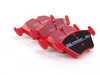 ES#2593946 - DP31552CKT1 - Front And Rear Brake Pad Kit - EBC RedStuff - A set of high performance street pads, featuring Kevlar technology - EBC - BMW