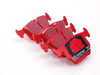 ES#2593946 - DP31552CKT1 - Front And Rear Brake Pad Kit - EBC RedStuff - A set of high performance street pads, featuring Kevlar technology - EBC - BMW