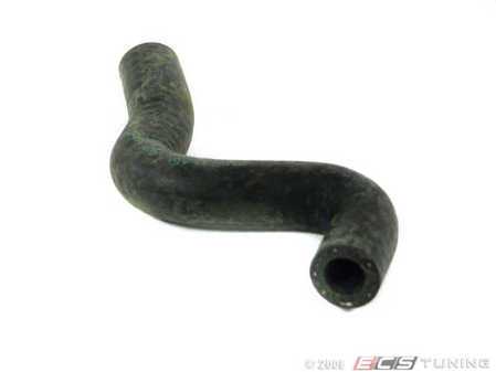 ES#19546 - 11151407344 - E39 M5 Right Oil Separator Return Hose - Connects to the bottom of the oil separator - Genuine BMW - BMW