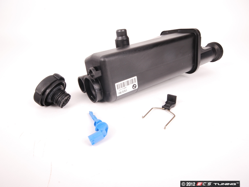ECS News BMW E46 323i 328i Coolant Expansion Tanks