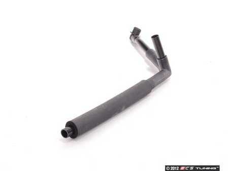 ES#1818059 - 6170100570 - Breather Pipe - (NO LONGER AVAILABLE) - From Cylinder Head Cover To Muffler Filter - Genuine Mercedes Benz - 
