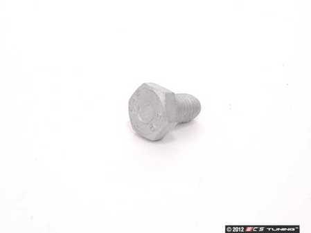 ES#14598 - 07119904633 - Hex Bolt - Priced Each - Genuine BMW hex bolt. M6X10-8.8-ZNS3 - Genuine BMW - BMW