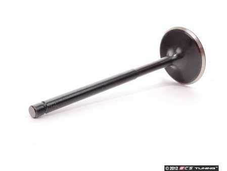 ES#2569983 - VWIVN-1002S - Intake Valve - Standard Size - Priced Each - Rev Higher without worry, requires single groove valve keepers - Supertech - Audi Volkswagen