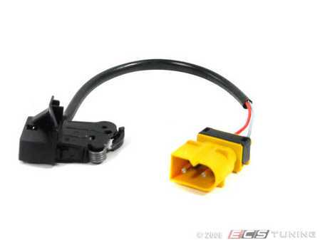 ES#90456 - 51218208423 - E36 Z3 Door Lock Microswitch - Replace your failed switch - Genuine BMW - BMW