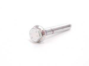 ES#2099968 - WHT005480 - Transmission Housing Bolt (M8x60) - Bolts the transmission housing to cover - Genuine Volkswagen Audi - Audi Volkswagen