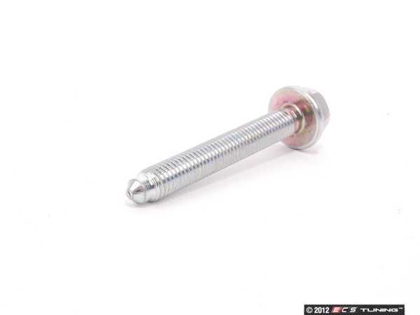 Genuine Volkswagen Audi - WHT005480 - Transmission Housing Bolt (M8x60 ...