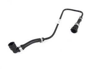 ES#24817 - 11531439123 - Expansion Tank Hose - Runs from expansion tank to the radiator - Genuine BMW - BMW