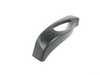 ES#143401 - 52108255658 - Black Outer Seat Trim Cover - Right - Located on the outer edge of the seat - Genuine BMW - BMW