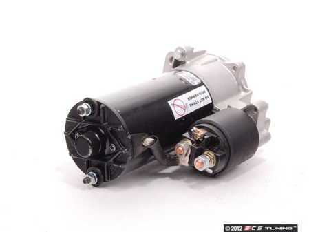 ES#2597975 - 0041517801KT - Remanufactured Starter - Price includes a $70.80 refundable core charge - Bosch - Mercedes Benz