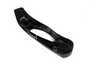 ES#143401 - 52108255658 - Black Outer Seat Trim Cover - Right - Located on the outer edge of the seat - Genuine BMW - BMW