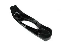 Black Outer Seat Trim Cover - Right
