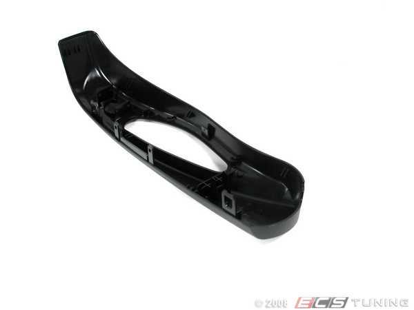 Genuine BMW - 52108255658 - Black Outer Seat Trim Cover - Right (52-10 ...