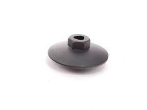 ES#125500 - 51481923999 - Push Button - Priced Each - Used to secure carpet and sound insulation - Genuine BMW - BMW