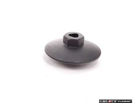 ES#125500 - 51481923999 - Push Button - Priced Each - Used to secure carpet and sound insulation - Genuine BMW - BMW