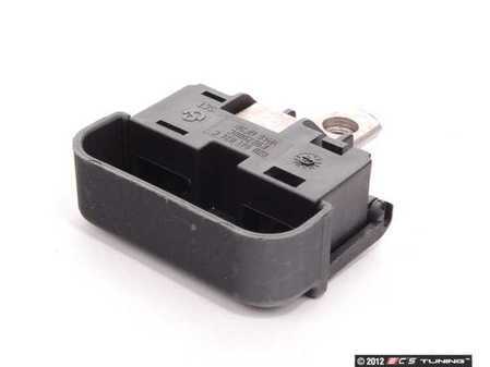 ES#339977 - 3B0941828 - Fuse Box - 1 point fuse box without fuses - Genuine Volkswagen Audi - Volkswagen