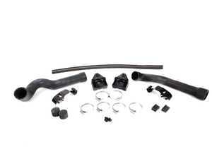 ES#2593066 - 11531708499KT - Radiator Installation Kit - Everything you need to install a new radiator in your BMW  - Genuine BMW - BMW