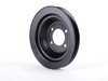 ES#24320 - 11511271423 - Water Pump Pulley - 144mm - Pulley that drives the water pump - Genuine BMW - BMW