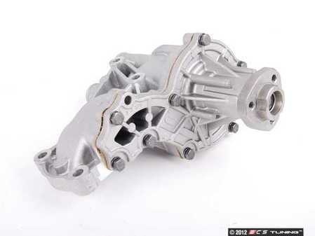 ES#2561559 - 037121010C - Water Pump - With Metal Impeller - Complete assembly - Graf - Volkswagen