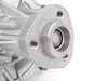 ES#2561559 - 037121010C - Water Pump - With Metal Impeller - Complete assembly - Graf - Volkswagen