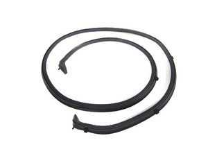 ES#129447 - 51718132674 - Hood compartment gasket - Keeps moisture out of your convertible top compartment - Genuine BMW - BMW