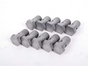 ES#2597889 - 32416852469KT - Hollow Bolt - Pack Of 10 - (NO LONGER AVAILABLE) - M14x1.5x26 - Genuine BMW - 