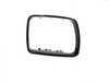 ES#82735 - 51167002320 - E53 X5 Mirror Trim Ring - Right - Glanz Schwarz, gloss black - Genuine BMW - BMW