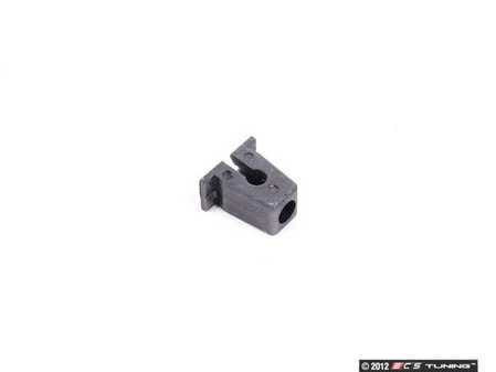 ES#16469 - 07136800301 - Self-Locking Nut - Priced Each - (NO LONGER AVAILABLE) - Located in the rear wheel housing - Genuine MINI - 