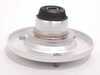 ES#2587481 - 31331091708 - Upper Front Strut Mount - Priced Each - Should be replaced each time shocks are replaced due to this being a wearing item - Febi - BMW