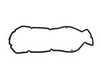ES#25421 - 11611406657 - E39 M5 Intake Manifold Gasket - Used to seal the upper air collector to lower air collector - Genuine BMW - BMW