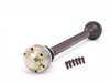 ES#2574771 - 1K0407272KQ - Complete Axle Assembly - (NO LONGER AVAILABLE) - Complete Right side axle shaft assembly - OP Parts - 
