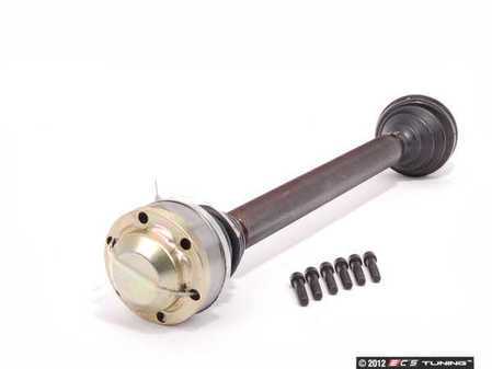 ES#2574771 - 1K0407272KQ - Complete Axle Assembly - (NO LONGER AVAILABLE) - Complete Right side axle shaft assembly - OP Parts - 